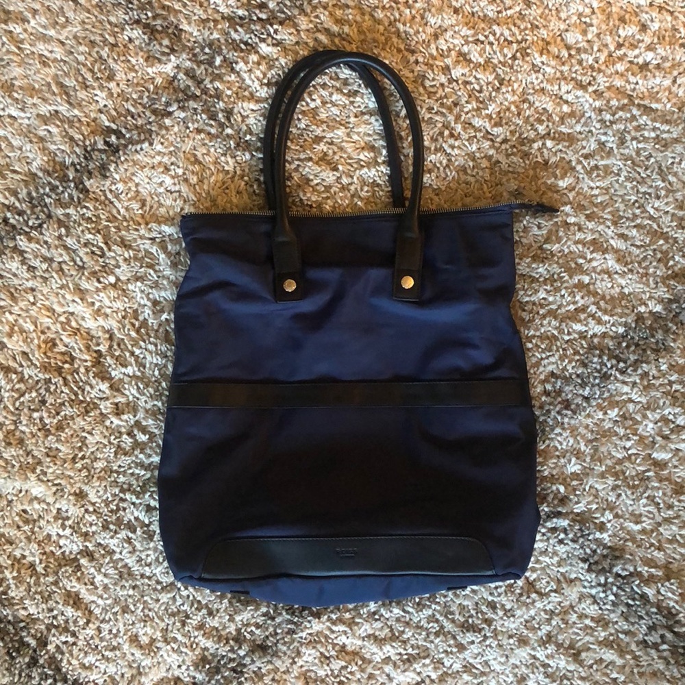 Reiss London Dark Blue Tote